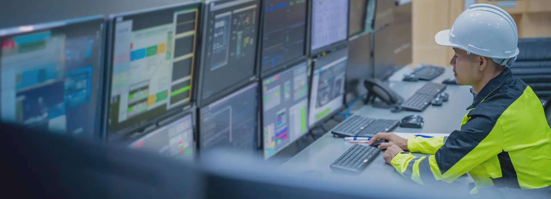 Industrial & Manufacturing Cleaning 