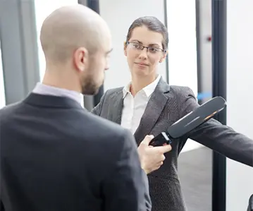 UK airside security solutions for World Duty Free Group and major airport travel hubs