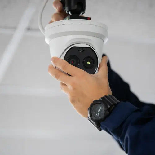 CCTV installation and monitoring for business across the UK