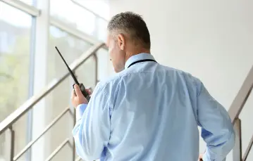 UK keyholding and corporate security packages for offices and business HQ's