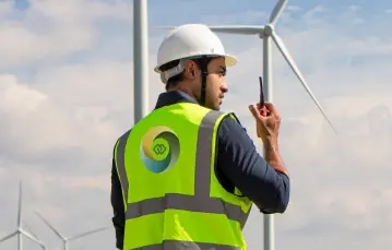 Professional security guarding for renewable energy sites and industrial hubs