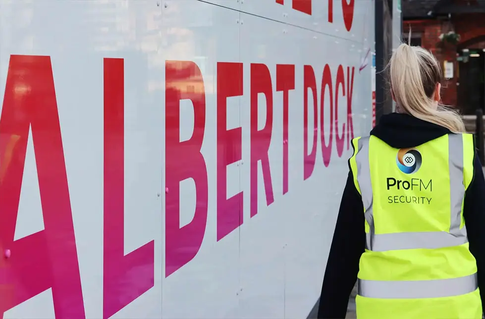 ProFM security risks and crime statistics in Liverpool