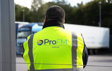 SIA-licensed warehouse security and overnight patrols for UK logistics sites