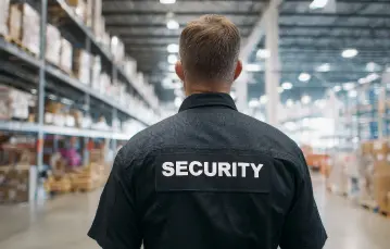 Complete security solutions and 24/7 protection for all manufacturing and industrial sites & warehouses