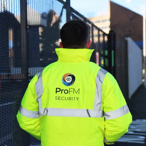 SIA licensed security services for Liverpool’s Baltic Triangle and city venues