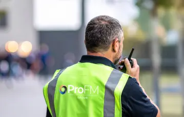 24/7 security guarding and concierge services for student accommodation blocks