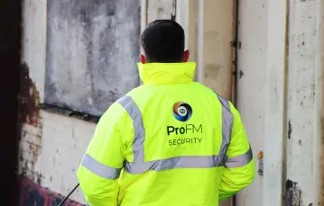 24/7 vacant property security guarding and protection