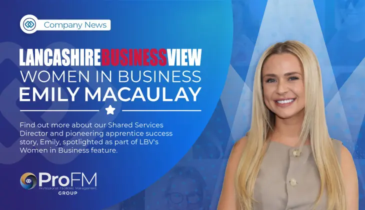 Women In Business: ProFM’s Emily Macaulay