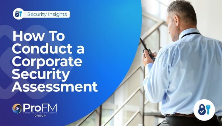 How To Conduct a Corporate Security Assessment