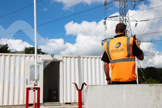What Security Measures Does a Building Site Need?
