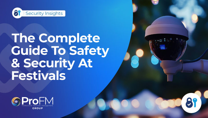 Festival Security – Safety Tips For Your Event
