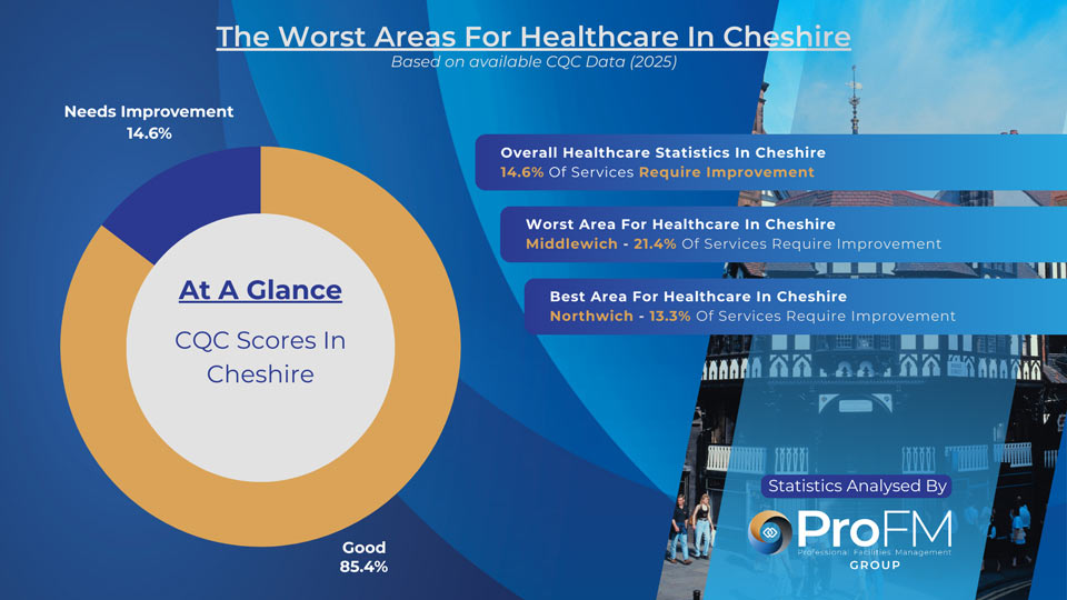Cheshire Healthcare Statistics