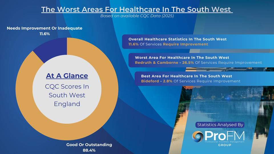 South West Healthcare Statistics