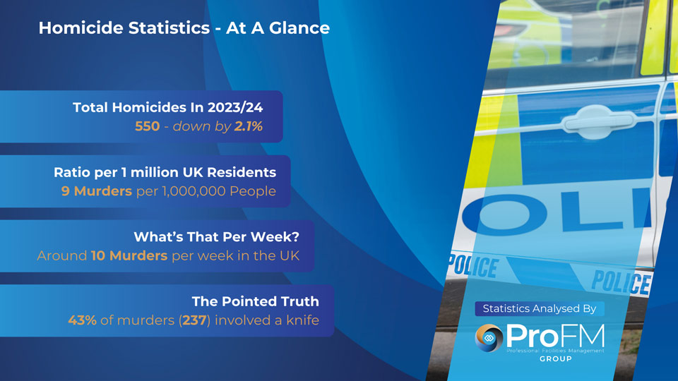 Homicide Crime Statistics 