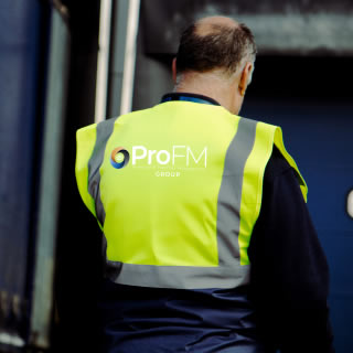 Mansfield Logistics & Distribution Security
