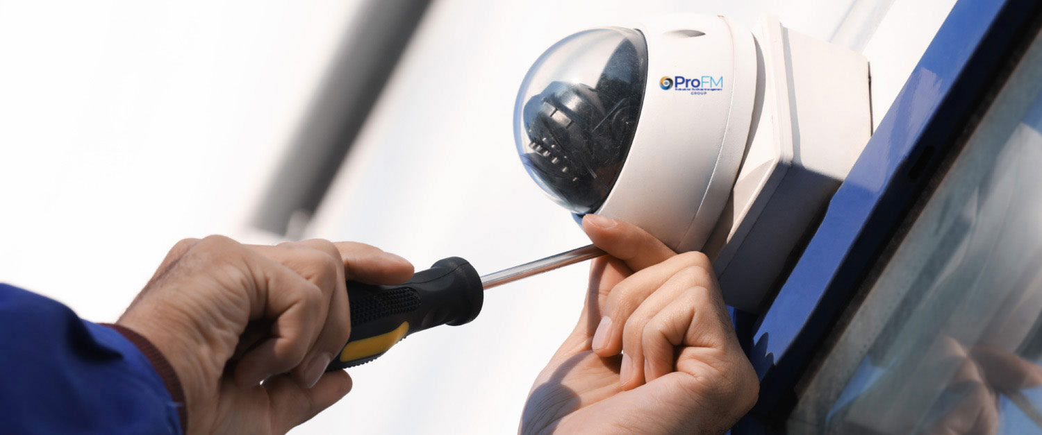 Expert CCTV Installation Across Worthing