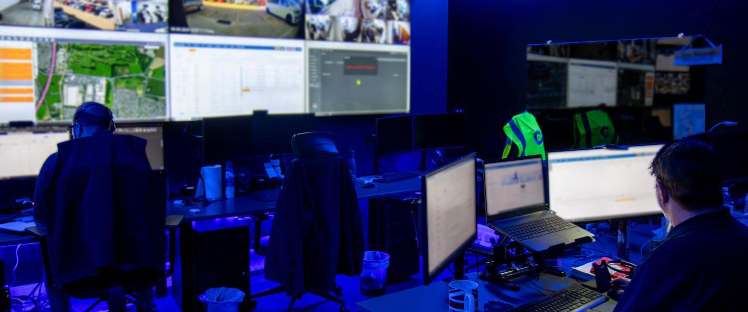 Sheffield Professional CCTV Monitoring and Response Services