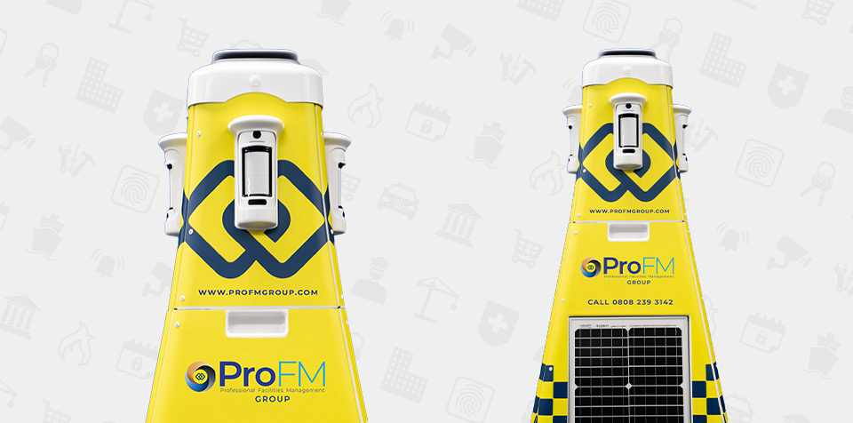 Teesside Mobile CCTV Towers