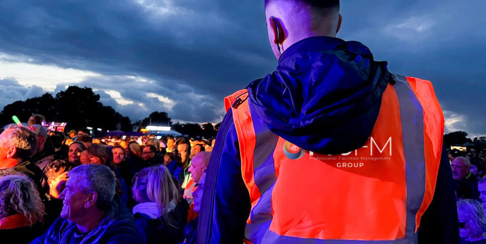 Preston Event Security and Crowd Management