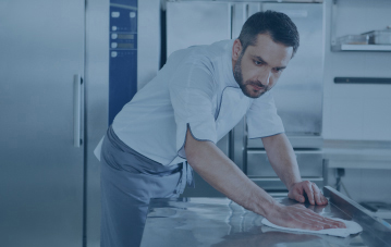 Ellesmere Port Hospitality Cleaning Services