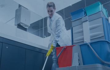 Ellesmere Port Janitorial Cleaning Services
