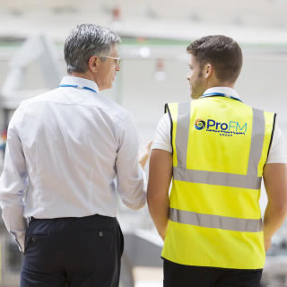 Merton Factory Security 