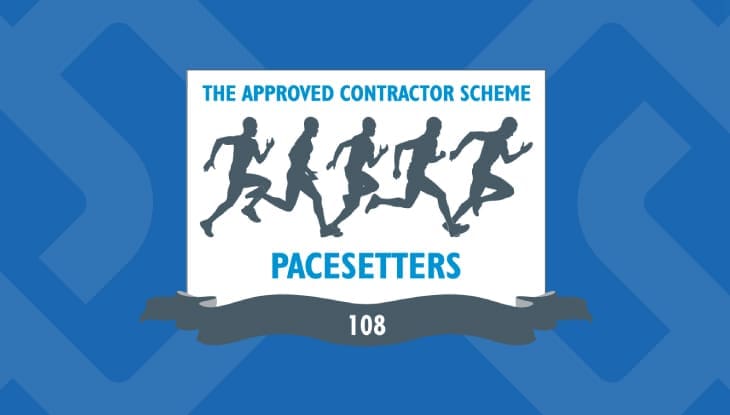 PaceSetters Award Logo