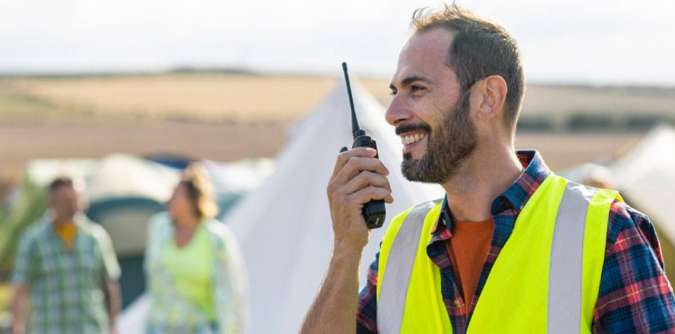 ProFM Strictly Provide SIA Licensed Securtiy Guards To Your Festivals, Concerts and Gigs