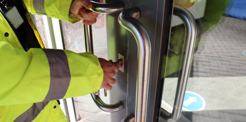Trusted and Reliable Coporate Key Holding Security Supervisors