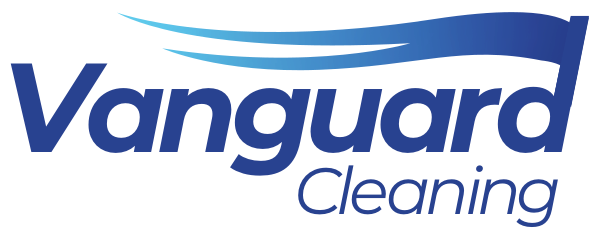 Vanguard Cleaning Logo