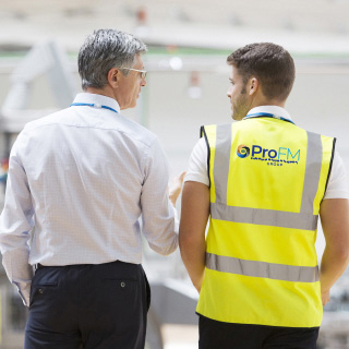 Southampton Factory Security 
