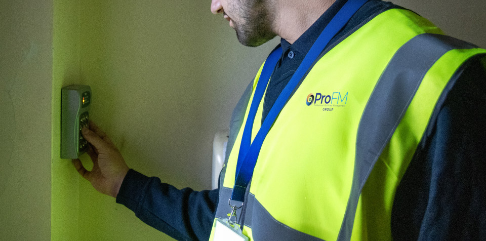 Keep An Watchful Eye On Who Enters Your Technology Space With Access Control Technology