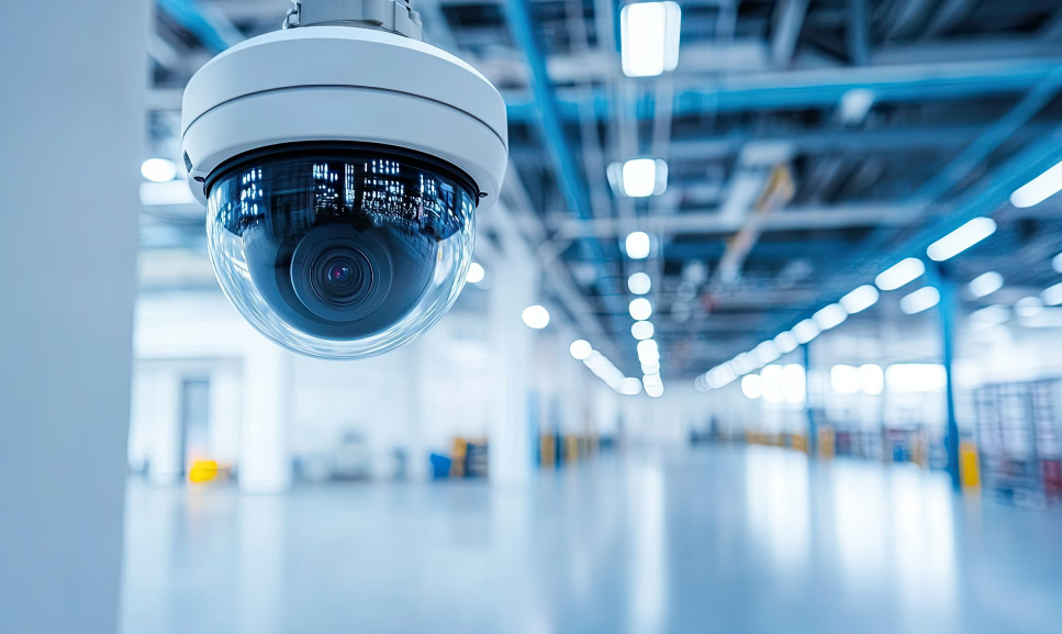 Technology Sector Security Video