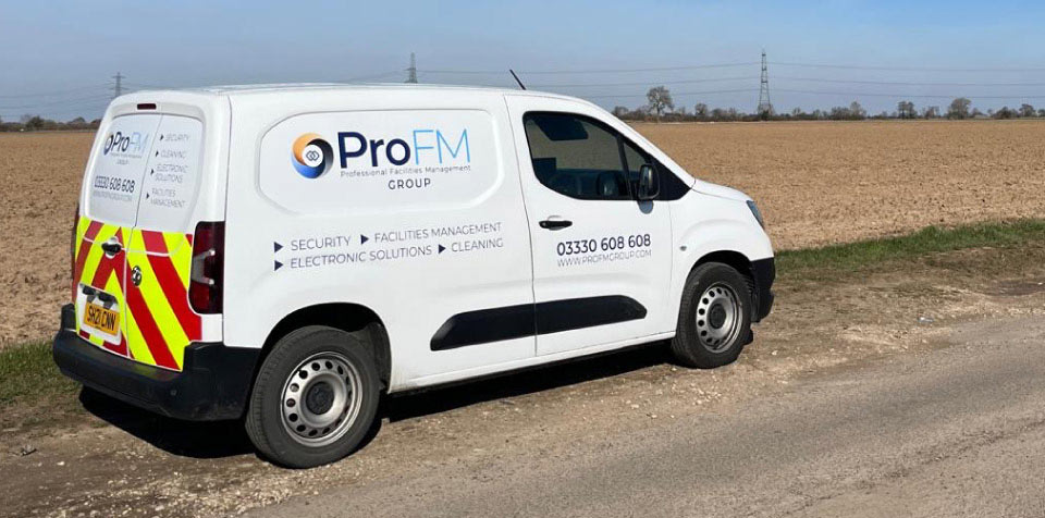 Secure The Full Expanse of Your Energy Site With Mobile Patrol Security Services