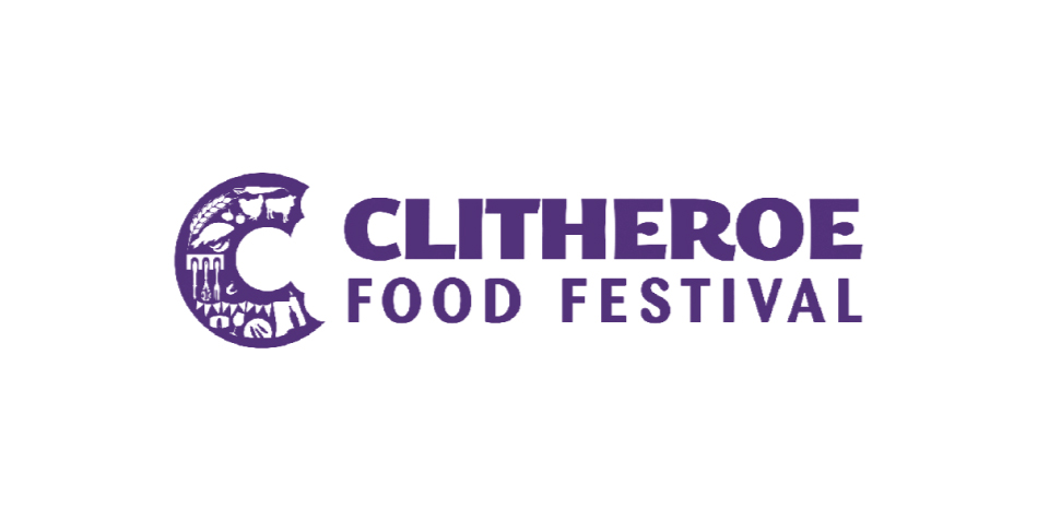 Clitheroe Food Festival Logo