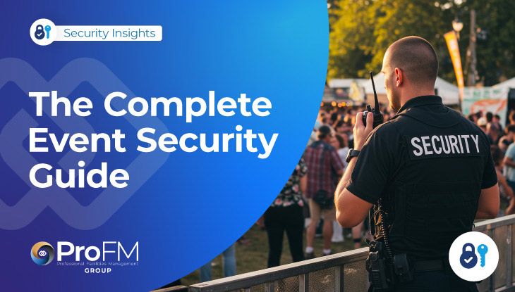 The Complete Event Security Guide