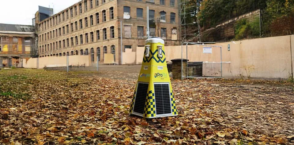 Deter Criminals and Trespassers Away From Your Vacant Property With CCTV Security Technology