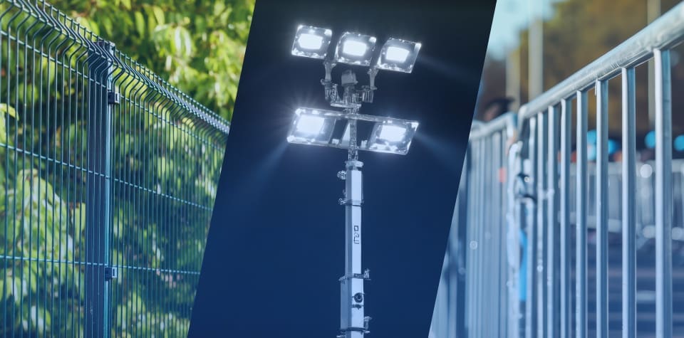 physical security solutions