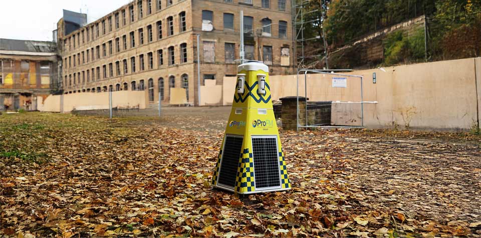 Cutting-Edge Construction Security With The VPOD