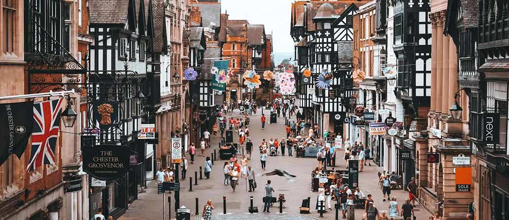 Key Crime Statistics For The Cheshire Area
