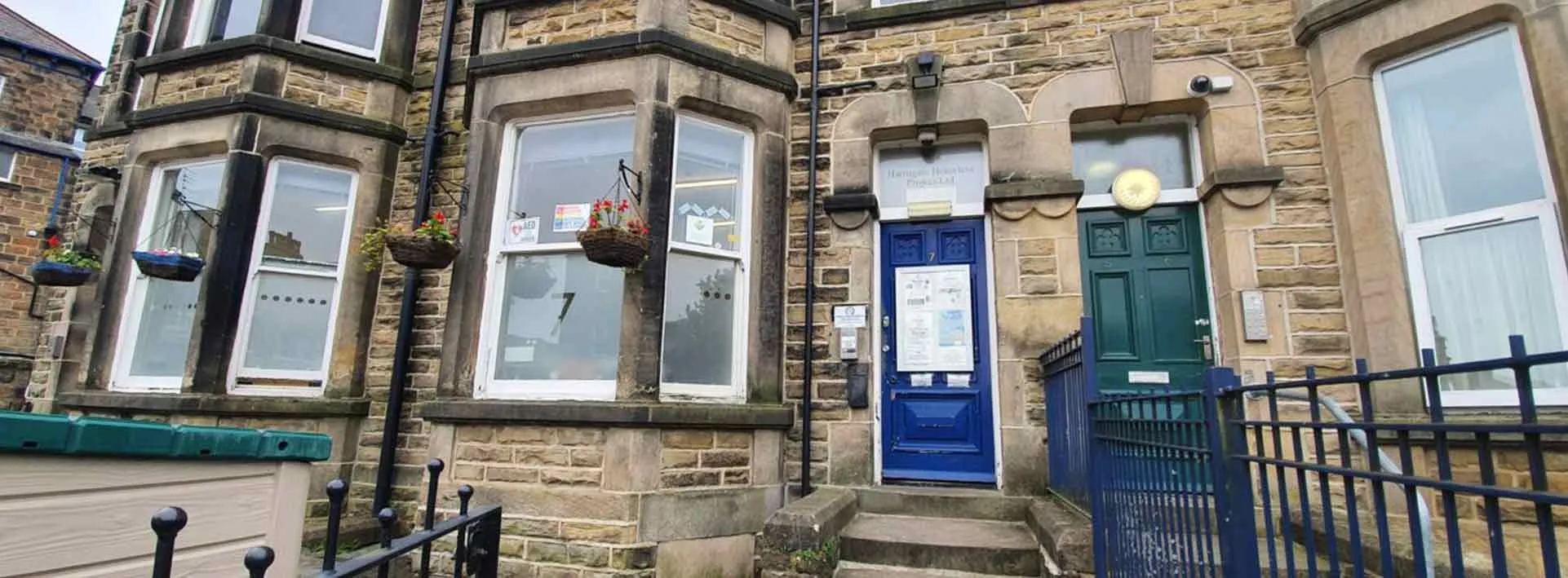 Harrogate Homeless Project