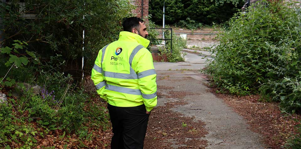 Harrogate Homes Project Security Request From ProFM Group