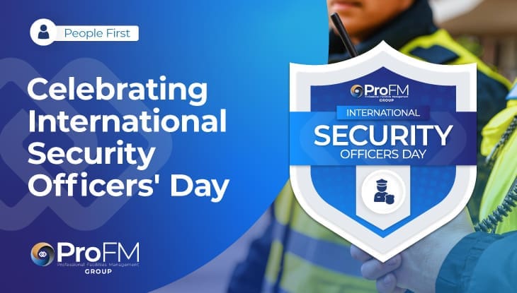 International Security Officers Day