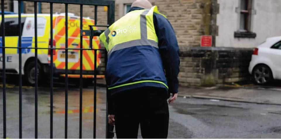 Keyholding and Alarm Response ppc