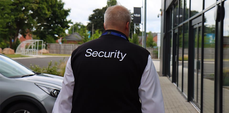 Protect Your Store, Employees and Customers With On-Site Security Guards and Officers