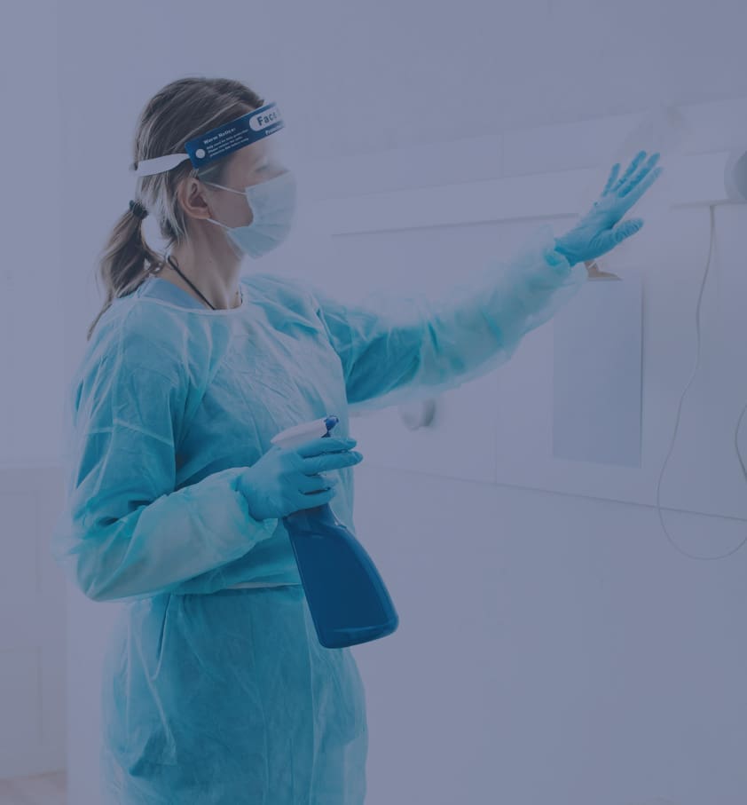 Worcester Specialist Cleaning Services
