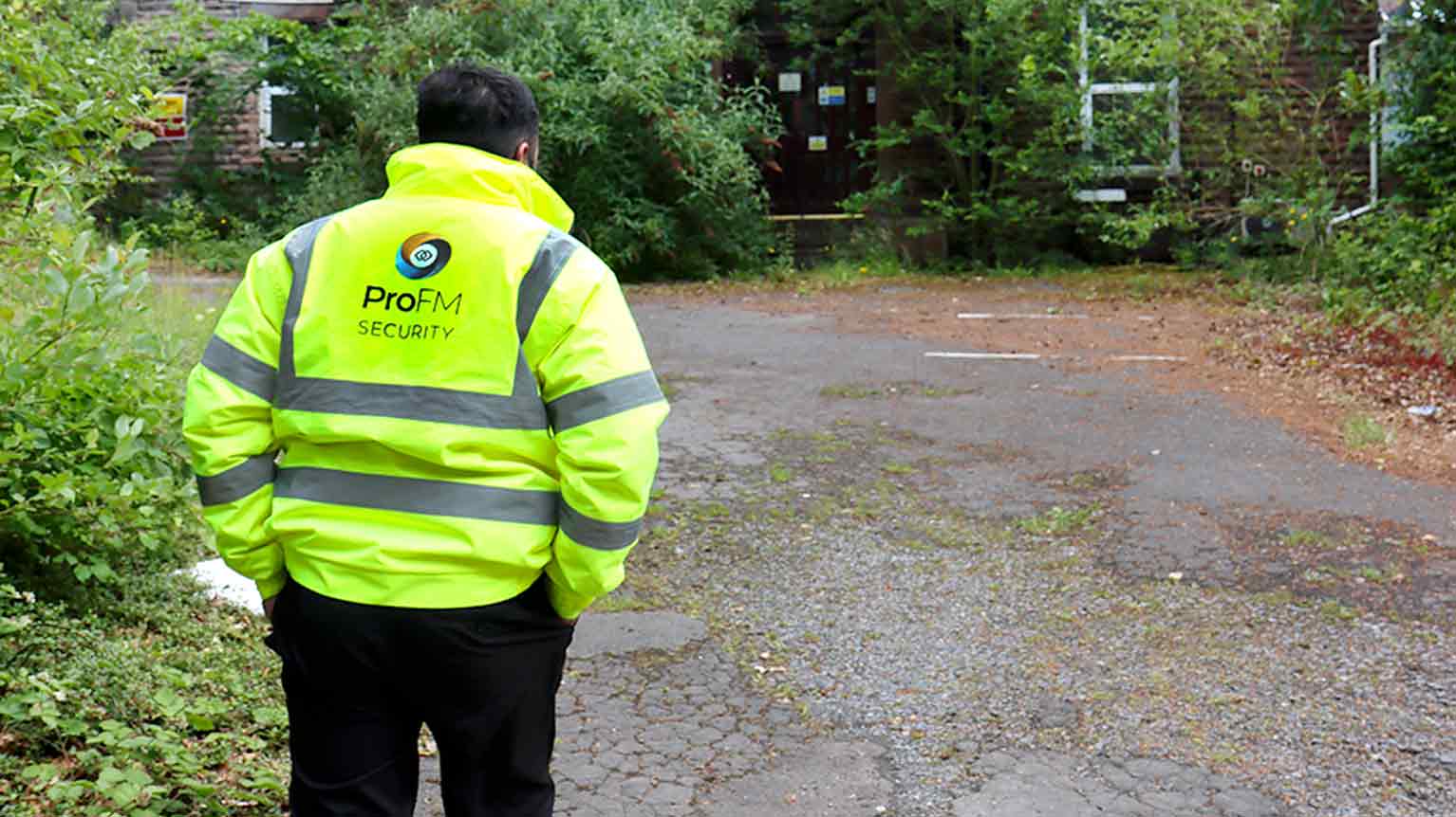Why Choose ProFM Group For Security Services?