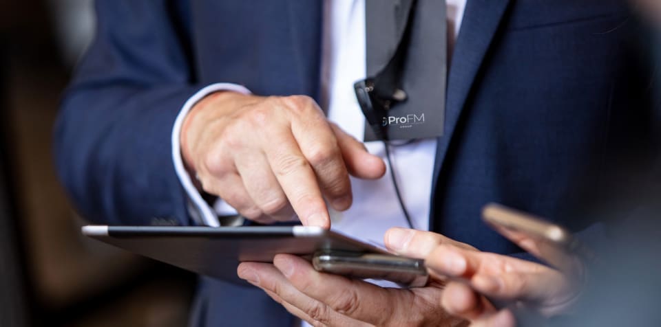 Licensed Solutions For Hotel Event Security