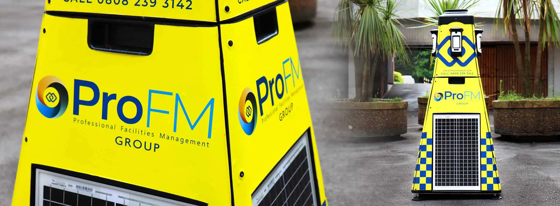 VPOD Intruder Alarm Systems 