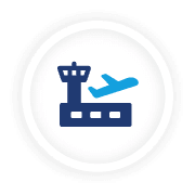 Actively Secured Airports Across The UK